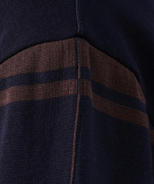 TOMORROWLAND （トゥモローランド）の「コットンニットパーカー（ニット/セーター・メンズ・キャメル/チャコールグレー/レッド/イエロー/ネイビー/ブルー・M/S/XS）」の20枚目の写真