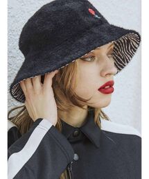 PUMA | PUMA リバーシブルハット【バケットハット】(ハット)
