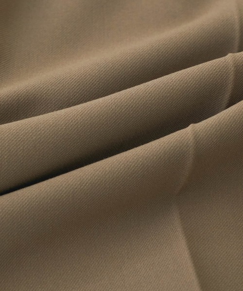 ROPE'（ロペ）の「【シリーズ】ストレッチツイルハイウエストパンツ（その他パンツ・レディース・チャコールグレー/ピンク/イエロー/ブラウン・36/38）」の14枚目の写真