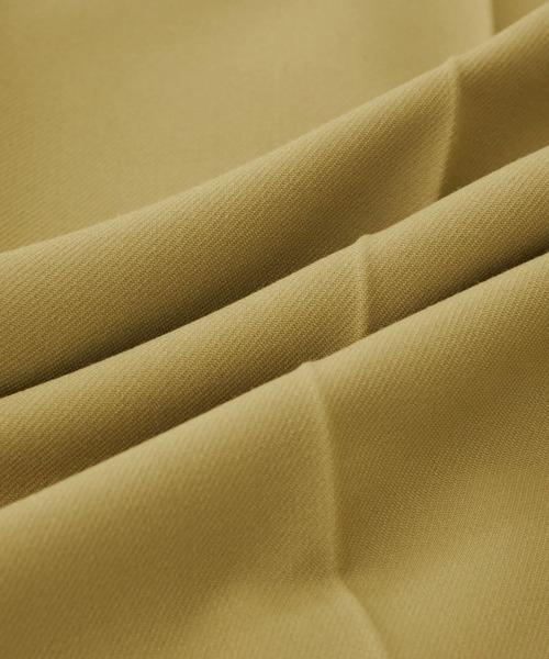 ROPE'（ロペ）の「【シリーズ】ストレッチツイルハイウエストパンツ（その他パンツ・レディース・チャコールグレー/ピンク/イエロー/ブラウン・36/38）」の16枚目の写真