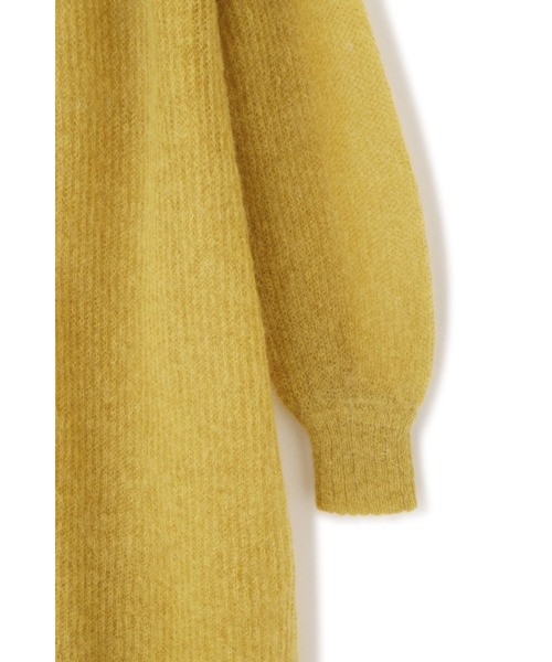 JILL STUART（ジルスチュアート）の「◆ジンジャーニットカーディガン（カーディガン/ボレロ・レディース・ベージュ/イエロー・FREE）」の15枚目の写真