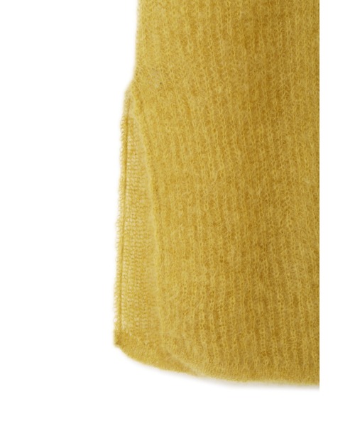 JILL STUART（ジルスチュアート）の「◆ジンジャーニットカーディガン（カーディガン/ボレロ・レディース・ベージュ/イエロー・FREE）」の10枚目の写真