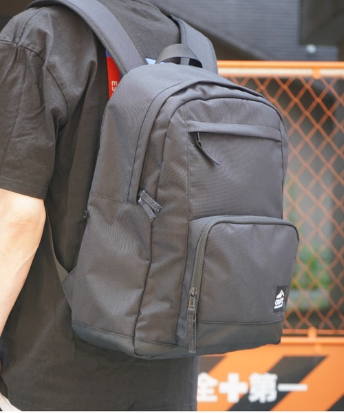 CAMP7（キャンプセブン）の「《CAMP7》GUIDE DAYPACK（バックパック/リュック・メンズ・ブラック・FREE）」の8枚目の写真