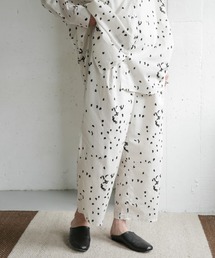 URBAN RESEARCH DOORS | mizuiro ind　Print easy Pants(その他パンツ)