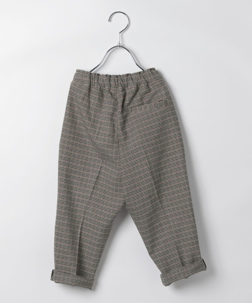 GLOBAL WORK（グローバルワーク）の「【キッズ】イージーケアクロップドパンツ/954977（その他パンツ・キッズ・カーキ/ダークブラウン/その他/ライトパープル/グレー/ブラック・140cm/100cm/110cm/160cm/130cm/150cm/120cm）」の10枚目の写真