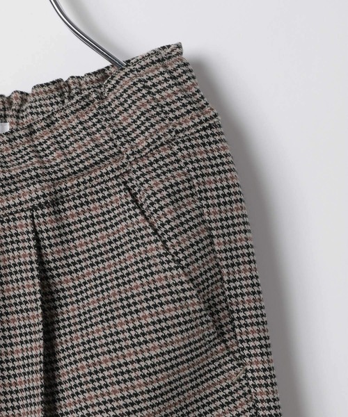 GLOBAL WORK（グローバルワーク）の「【キッズ】イージーケアクロップドパンツ/954977（その他パンツ・キッズ・カーキ/ダークブラウン/その他/ライトパープル/グレー/ブラック・140cm/100cm/110cm/160cm/130cm/150cm/120cm）」の15枚目の写真