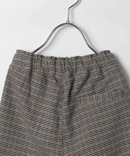 GLOBAL WORK（グローバルワーク）の「【キッズ】イージーケアクロップドパンツ/954977（その他パンツ・キッズ・カーキ/ダークブラウン/その他/ライトパープル/グレー/ブラック・140cm/100cm/110cm/160cm/130cm/150cm/120cm）」の17枚目の写真