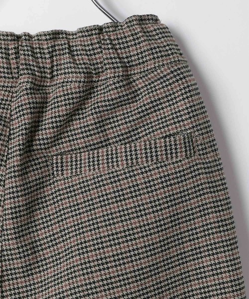 GLOBAL WORK（グローバルワーク）の「【キッズ】イージーケアクロップドパンツ/954977（その他パンツ・キッズ・カーキ/ダークブラウン/その他/ライトパープル/グレー/ブラック・140cm/100cm/110cm/160cm/130cm/150cm/120cm）」の18枚目の写真