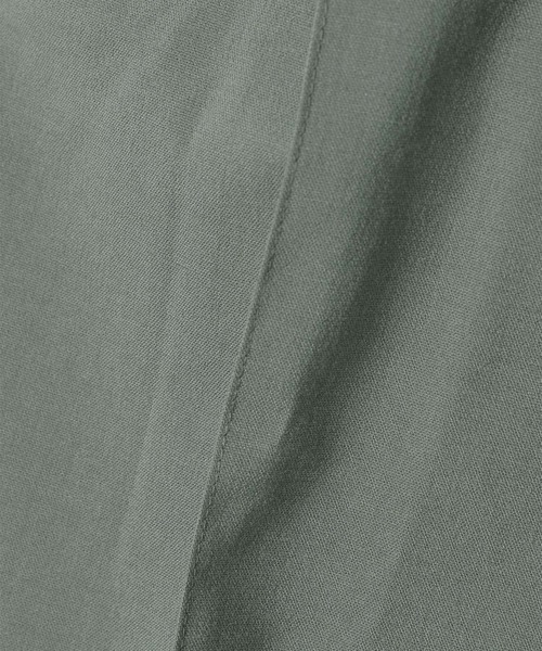 GLOBAL WORK（グローバルワーク）の「【キッズ】イージーケアクロップドパンツ/954977（その他パンツ・キッズ・カーキ/ダークブラウン/その他/ライトパープル/グレー/ブラック・140cm/100cm/110cm/160cm/130cm/150cm/120cm）」の22枚目の写真