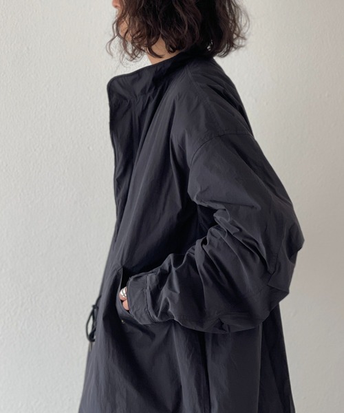 ジャケット・アウター natto high quality military mods coat high quality military mods coat / olive（ハイクオリティ