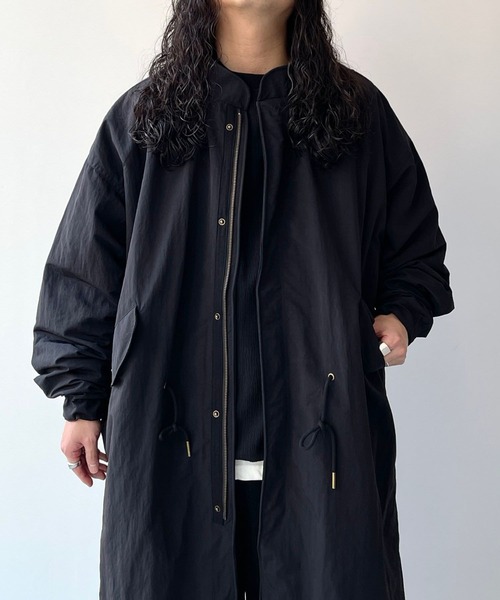 ジャケット・アウター natto high quality military mods coat high quality military mods coat / olive（ハイクオリティ