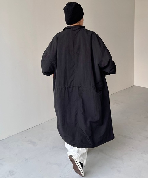 ユニセックスアイテム】high quality military mods coat / ハイ