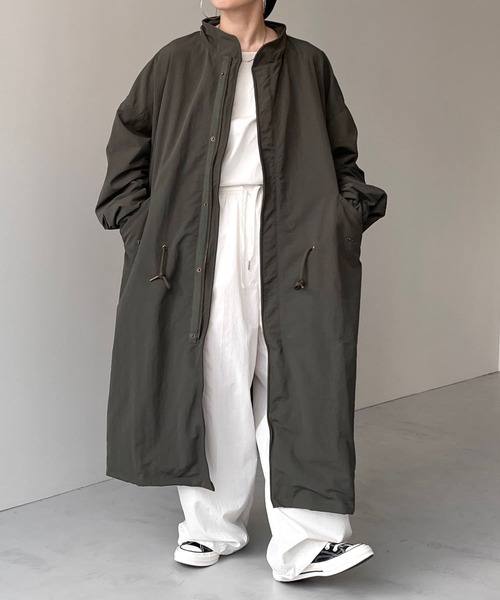 natto（ナット）の「【ユニセックスアイテム】high quality military