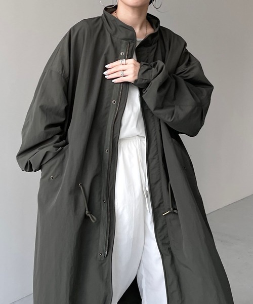 natto（ナット）の「【ユニセックスアイテム】high quality military