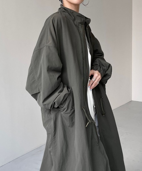 natto（ナット）の「【ユニセックスアイテム】high quality military