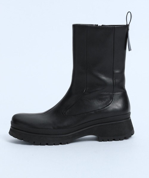 eL(エル)の「【eL】VolumeSole Boots/219365(ブーツ・レディース・ブラック/ブラウン・MEDIUM/LARGE)」の17枚目の写真