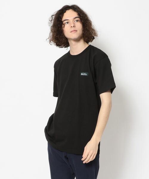 MANASTASH(マナスタッシュ)の「MANASTASH/マナスタッシュ JAIPUR SMILE TEE(Tシャツ/カットソー・メンズ・ホワイト/ブラック・LARGE/MEDIUM)」の12枚目の写真