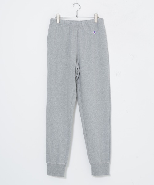 Champion(チャンピオン)の「【CHAMPION/チャンピオン】アスレジャースウェットパンツ 裾リブ仕様 C3-XS250(スウェットパンツ・メンズ・ブラック/ホワイト/杢グレー/ネイビー・MEDIUM/LARGE/X-LARGE)」の22枚目の写真