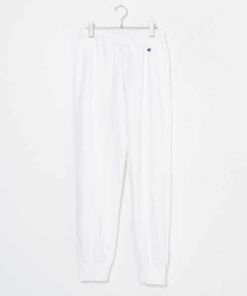 Champion(チャンピオン)の「【CHAMPION/チャンピオン】アスレジャースウェットパンツ 裾リブ仕様 C3-XS250(スウェットパンツ・メンズ・ブラック/ホワイト/杢グレー/ネイビー・MEDIUM/LARGE/X-LARGE)」の20枚目の写真