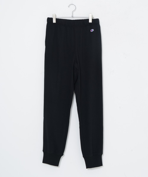 Champion(チャンピオン)の「【CHAMPION/チャンピオン】アスレジャースウェットパンツ 裾リブ仕様 C3-XS250(スウェットパンツ・メンズ・ブラック/ホワイト/杢グレー/ネイビー・MEDIUM/LARGE/X-LARGE)」の21枚目の写真