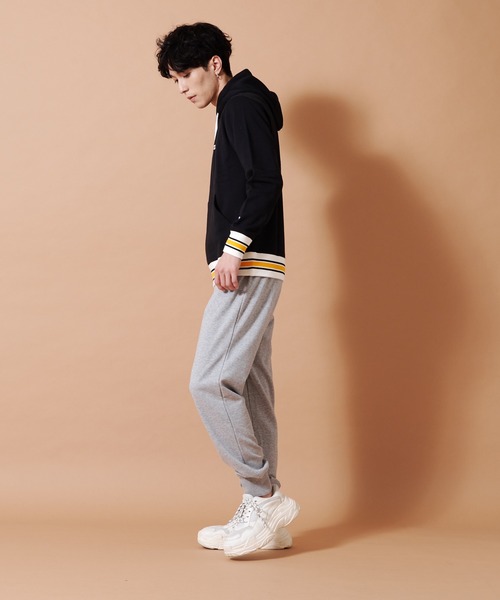 アパルトモン リブ スウェットパンツ THE SHINZONE シンゾーン パンツ コモン スウェット COMMON