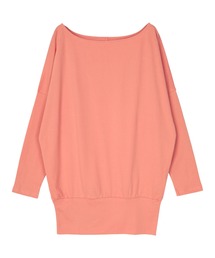 SEA DRESS | オーバーサイズドルマンヨガロングTシャツ(Tシャツ/カットソー)