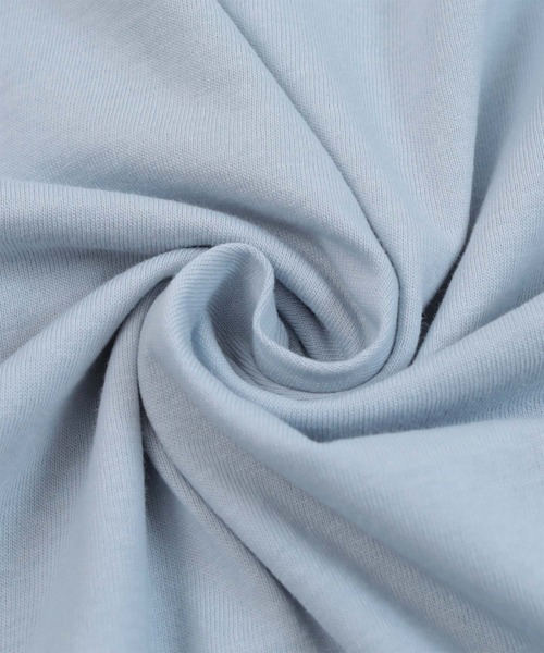 SEA DRESS（シードレス）の「ｵｰﾊﾞｰｻｲｽﾞﾄﾞﾙﾏﾝﾖｶﾞﾛﾝｸﾞTｼｬﾂ（Tシャツ/カットソー・レディース・オフホワイト/チャコール/サックスブルー/オレンジ系その他・S/M/L）」の13枚目の写真