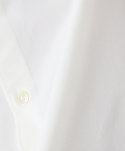 417 EDIFICE（フォーワンセブンエディフィス）の「Primeflex / プライムフレックス　レギュラーシャツ（シャツ/ブラウス・メンズ・ホワイト/グレー/タン・SMALL/MEDIUM/LARGE）」の7枚目の写真