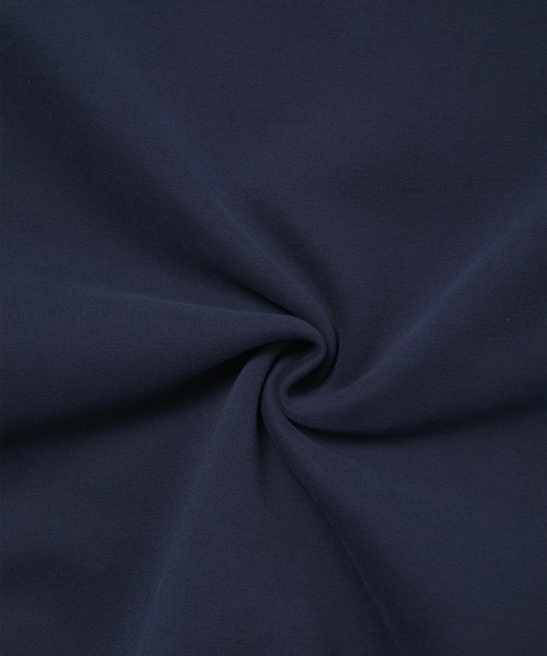 fifth calin(フィフスカラン)の「刺繍ロゴスウェット(Tシャツ/カットソー・レディース・ライトグレー/ネイビー・MEDIUM)」の10枚目の写真