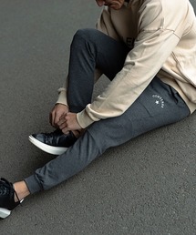 CONVERSE | CONVERSE ロゴプリント入りスウェットパンツ / 1410-2318(スウェットパンツ)