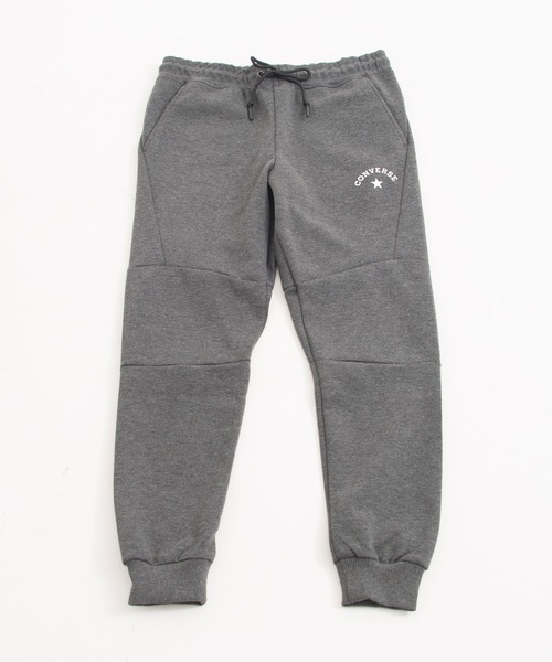 CONVERSE（コンバース）の「『CONVERSE/コンバース』ロゴプリント入りスウェットパンツ（スウェットパンツ・メンズ・グレー/チャコール/ブラック・L/XL/M）」の18枚目の写真
