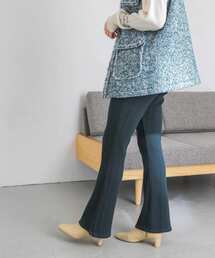 URBAN RESEARCH | 【WEB限定】セミフレアリブカットパンツ(その他パンツ)