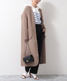 ◇【WEB限定】カノコダンボールコート