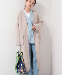 ◇【WEB限定】カノコダンボールコート
