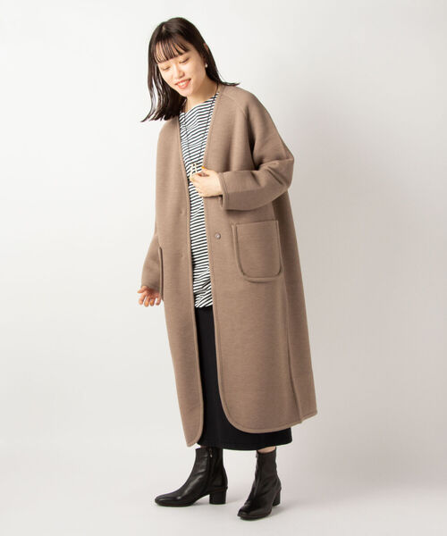 セール】◇【WEB限定】カノコダンボールコート（その他アウター