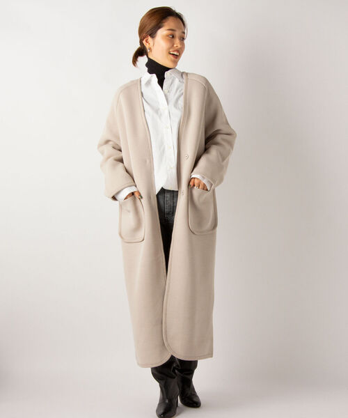 セール】◇【WEB限定】カノコダンボールコート（その他アウター