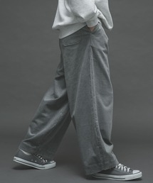 SENSE OF PLACE by URBAN RESEARCH | ヘビーコーデュロイワイドパンツ(その他パンツ)
