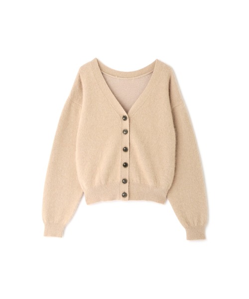 JILL STUART(ジルスチュアート)の「◆サラアンゴラニット(ニット/セーター・レディース・ピンク/ベージュ/イエロー・FREE)」の19枚目の写真