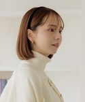 flower(フラワー)の「ヘアアクセサリー(カチューシャ)」