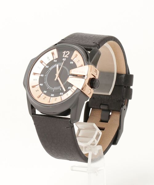 DIESEL（ディーゼル）の「MASTER CHIEF DZ1977SET（アナログ腕時計・メンズ・ブラック・FREE）」の7枚目の写真