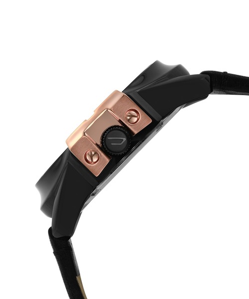 DIESEL（ディーゼル）の「MASTER CHIEF DZ1977SET（アナログ腕時計・メンズ・ブラック・FREE）」の8枚目の写真