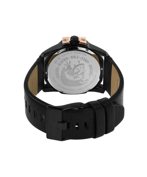 DIESEL（ディーゼル）の「MASTER CHIEF DZ1977SET（アナログ腕時計・メンズ・ブラック・FREE）」の2枚目の写真