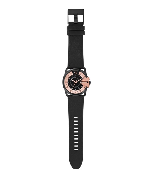 DIESEL（ディーゼル）の「MASTER CHIEF DZ1977SET（アナログ腕時計・メンズ・ブラック・FREE）」の3枚目の写真