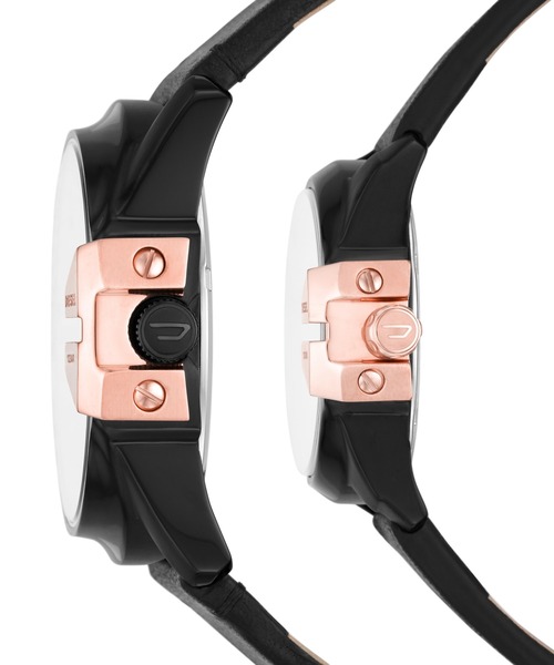 DIESEL（ディーゼル）の「MASTER CHIEF DZ1977SET（アナログ腕時計・メンズ・ブラック・FREE）」の12枚目の写真