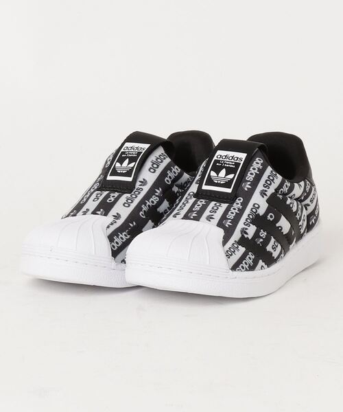 ブランド古着 Kids スリッポン スリッポン Adidas アディダス のファッション通販 Zozoused