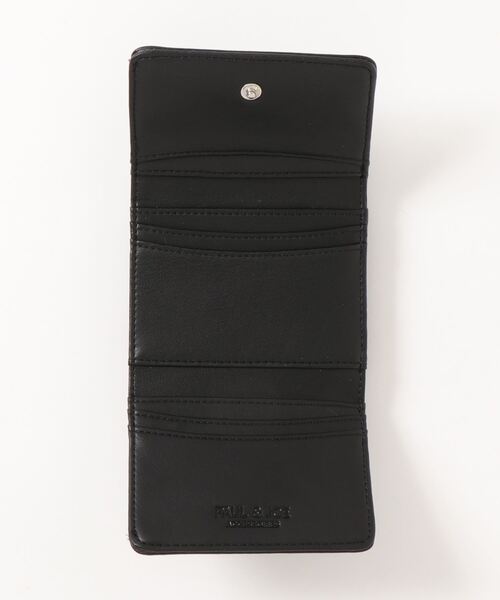 PAUL & JOE ACCESSOIRES(ポールアンドジョーアクセソワ)の「【PAUL & JOE ACCESSOIRES /ポール アンド ジョー アクセソワ 】 キャットスタッズ がま口ミニウォレット(財布・レディース・ブラック/ブルー/ミント・FREE)」の6枚目の写真