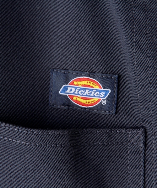 Dickies（ディッキーズ）の「AE×Dickiesオールインワン/BC AE×Dickies AIO◆（サロペット/オーバーオール・レディース・ブラウン/ネイビー・MEDIUM/SMALL）」の13枚目の写真