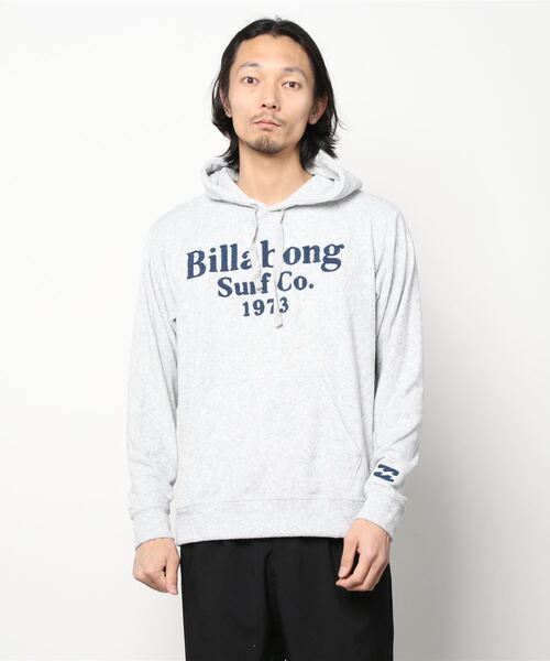 送料関税無料 Billabong メンズ Chillwear Pile Parka スウェットジャケット 22年春夏モデル ビラボンプルオーバーパーカー パーカー Billabong ビラボン のファッション 総合通販サイト Arenatheatre Net