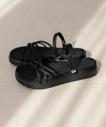 mysty woman | 3WAYナロースポサン 266946(サンダル)