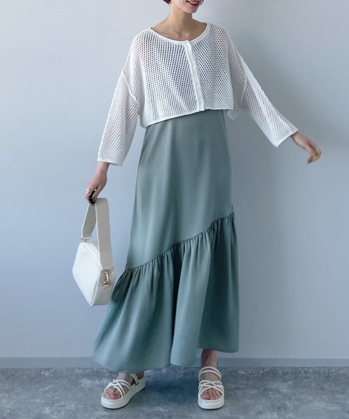 mysty woman(ミスティウーマン)の「3WAYナロースポサン 266946(サンダル・レディース・ブラック/ブラウン/アイボリー・SMALL/MEDIUM/LARGE)」の21枚目の写真